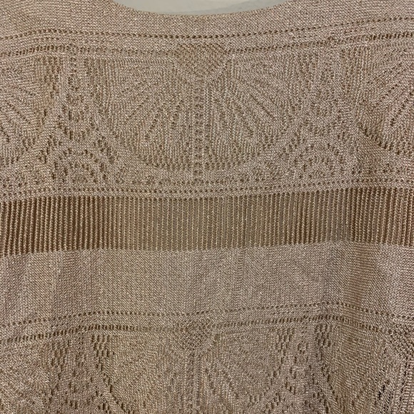 Damianou Rose Gold Vintage Dress - Picture 4 of 5